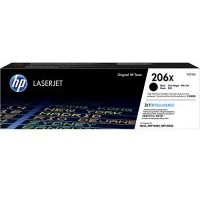 HP #206X HIGH YIELD (3,150) BLACK TONER W2110X (SUIT HP LASERJET PRO M255,HP LASERJET PRO M282,HP LASERJET PRO M283)