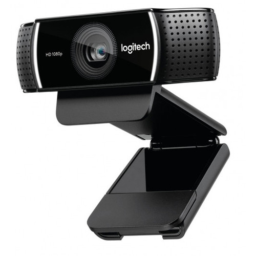 LOGITECH C922 PRO STREAM FULL HD WEBCAM 30FPS @ 1080P