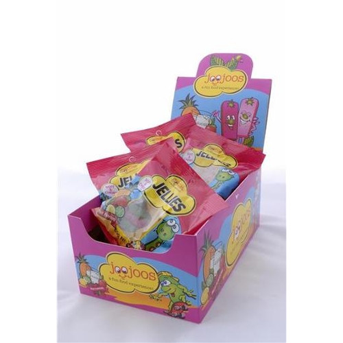 Confect Trading Jellies 5020 65g Carton of 20
