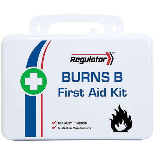 Regulator Medium Burns Series – First Aid Module BURNS B