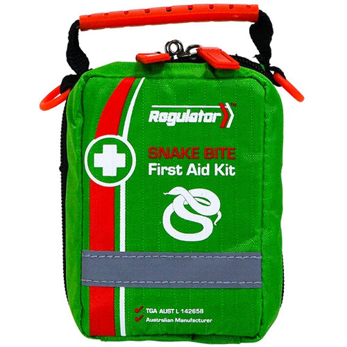 REGULATOR Snake Bite Kit 8 x 7 x 12cm