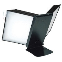 Flip N Find Metal Display 20 Panel Black (142472)