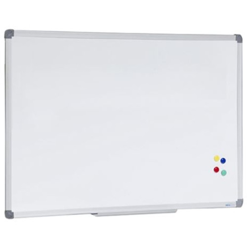 Visionchart Communicate Whiteboard 1500x900mm Aluminium Frame