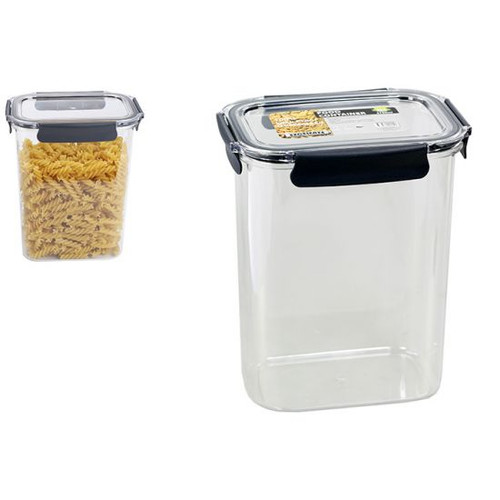 Excelente Airtight Food Container 3700ml (BPA Free) Freezer Safe