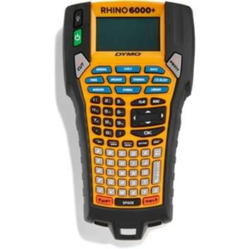 DYMO Rhino 6000+ Industrial Label Maker **