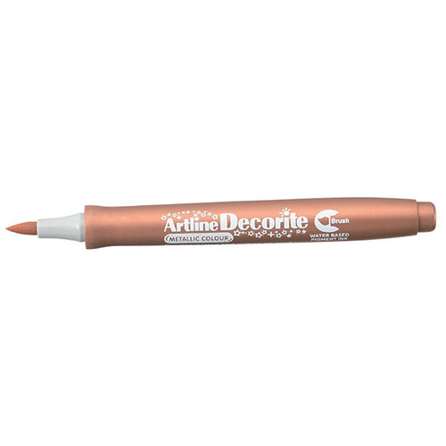 ARTLINE DECORITE METALLIC BRUSH BRONZE (BX12)