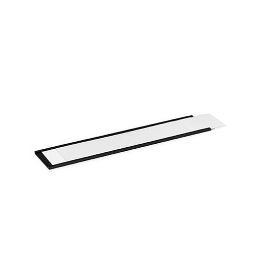 DURABLE MAGNETIC C-PROFILE 200 X 40MM PACK 5
