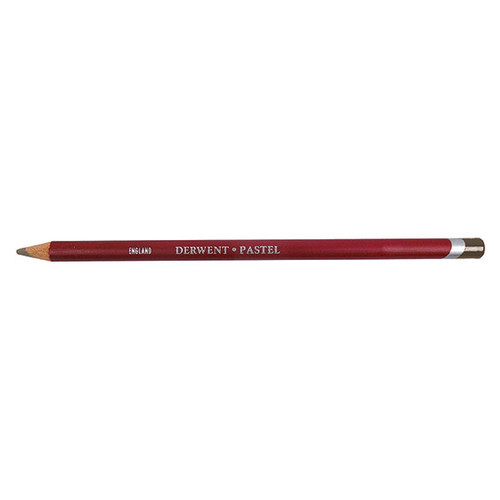 DERWENT PASTEL PENCIL RAW UMBER P560 (Box of 6)