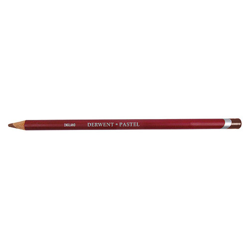 DERWENT PASTEL PENCIL VENETIAN RED P630 (Box of 6)