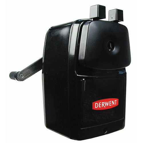 DERWENT SUPER POINT SHARPENER MANUAL DESK