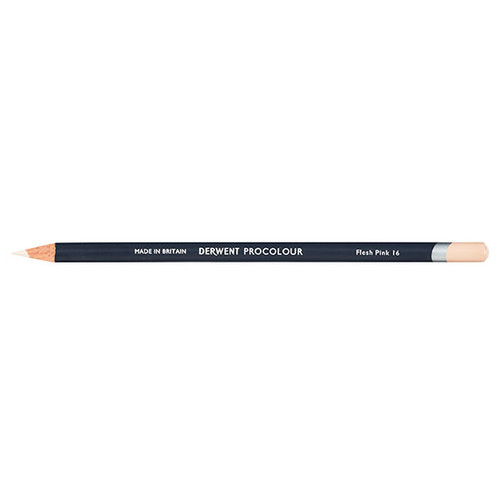 DERWENT PROCOLOUR PENCIL FLESH PINK 16