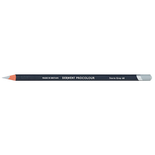 DERWENT PROCOLOUR PENCIL STORM GREY 68 (Box of 6)
