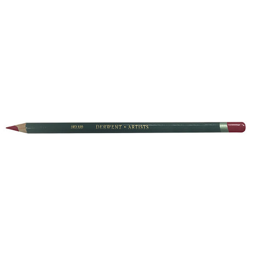 DERWENT ARTISTS PENCIL CRIMSON LAKE 2000 (Box of 6)