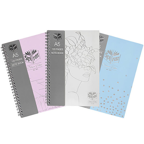 SPIRAX PLATINUM NOTEBOOK SRT