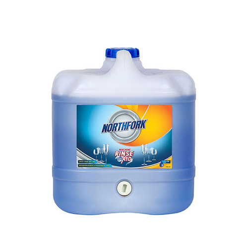 NORTHFORK MACHINE RINSE AID 15L