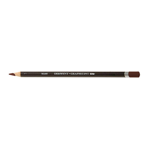DERWENT GRAPHITINT PENCIL RUSSET 14 (Box of 6)