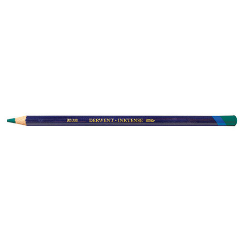 DERWENT INKTENSE PENCIL TEAL GREEN 1300 (Box of 6)