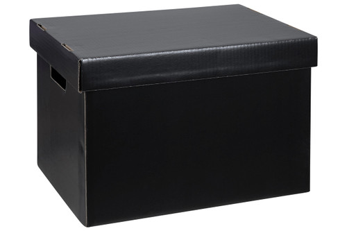 MARBIG ARCHIVE BOX BLACK