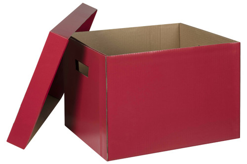 MARBIG ARCHIVE BOX BERRY