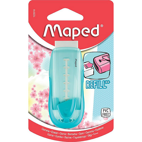 MAPED GOM ERASER UNIVERSAL H/SELL