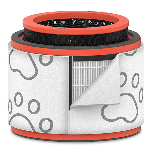 TRUSENS Z2000 HEPA FILTER PET