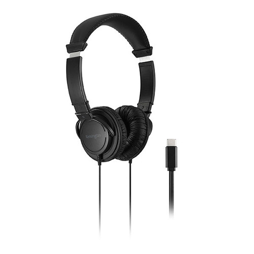 KENSINGTON HI-FI USB-C HEADPHONES -