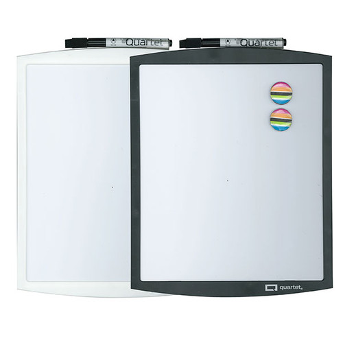 QUARTET MAGNETIC DRY ERASE WHITEBOARD 230X280MM