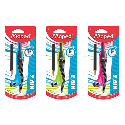 MAPED 191610 KIDZ COMPASS UNIVERSAL