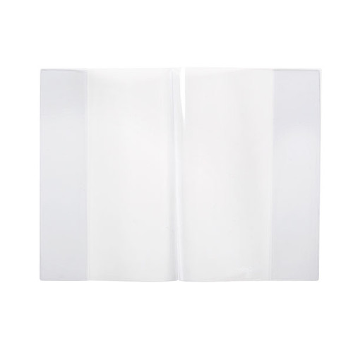 CONTACT BOOK SLEEVES CLEAR A4 PK25