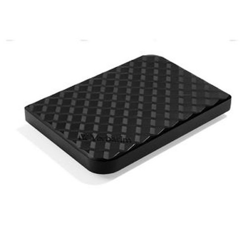 VERBATIM STORE AND GO HARD DRIVE 1TB BLACK 3.0