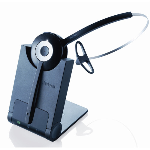 Jabra Pro 920 Mono Wireless Headset for use with Desk-Phones