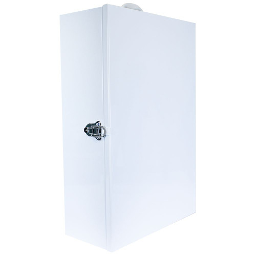 AEROCASE Medium Metal Cabinet 35 x 45 x 17cm, Each