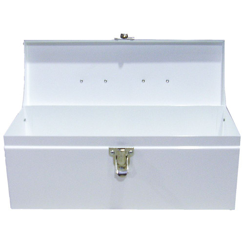 AEROCASE Small Metal Case 9 x 26 x 16cm, Each