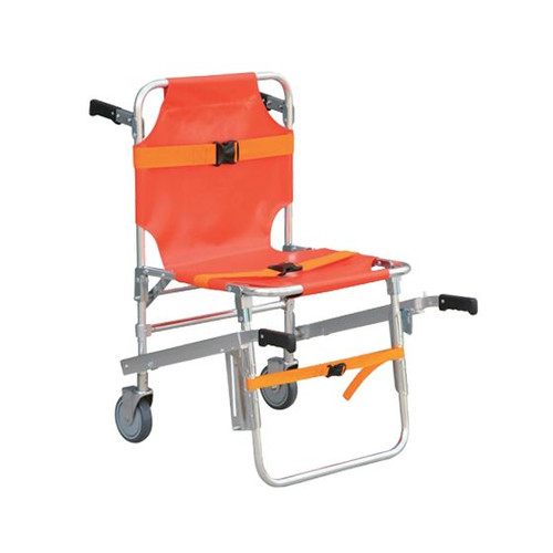 AERORESCUE Alloy Collapsible Stair Chair, Each