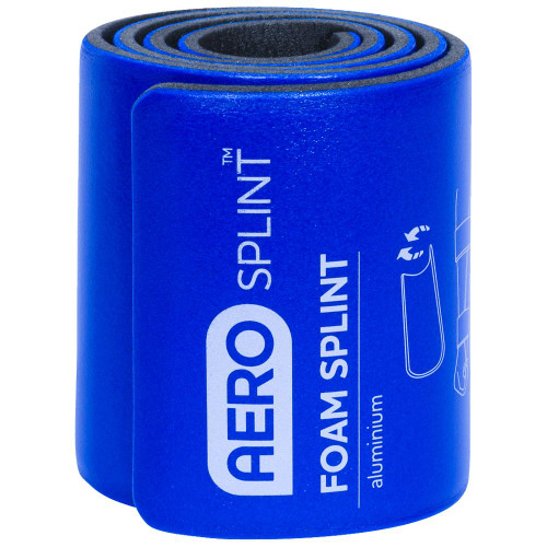 AEROSPLINT Rolled Aluminium Foam Splint 90 x 11cm, Each