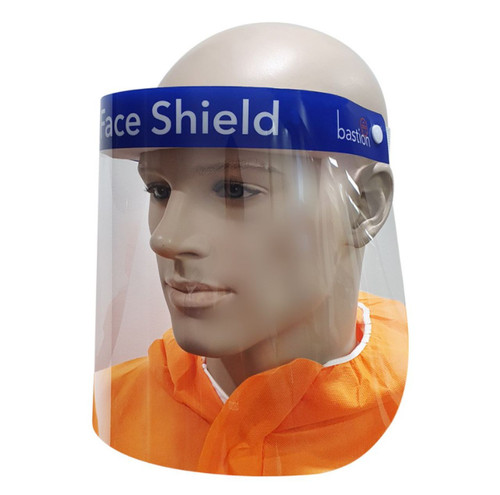 Disposable Plastic Face Shield