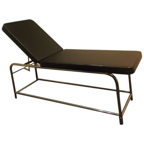 Examination Table with Adjustable Back 190 x 60 x 68cm (150kg limit), Each