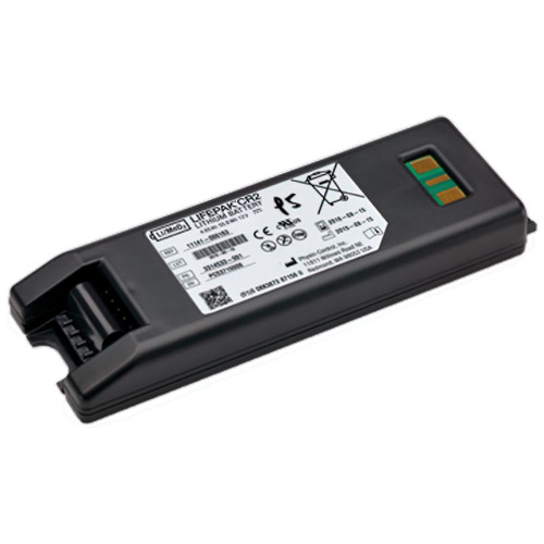 LIFEPAK CR2 Replacement Battery Kit (4 Year Life)