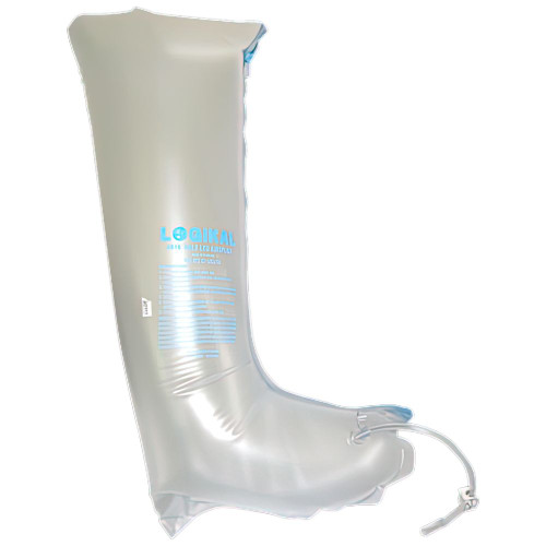 LOGIKAL Half-Leg Air Splint, Each