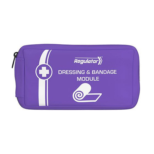 MODULATOR Purple Dressings &amp; Bandage Module 20 x 10 x 6cm