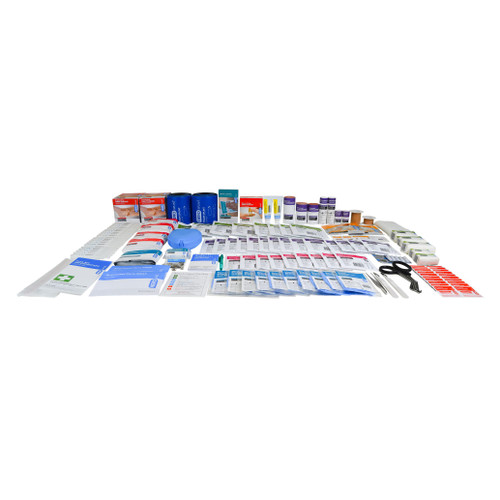 NAVIGATOR Scale F Marine First Aid Kit Refill Only, Pack