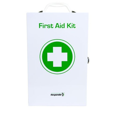 RESPONDER 4 Series Metal Tough Food & Beverage Kit 24.5 x 12 x 38.5cm