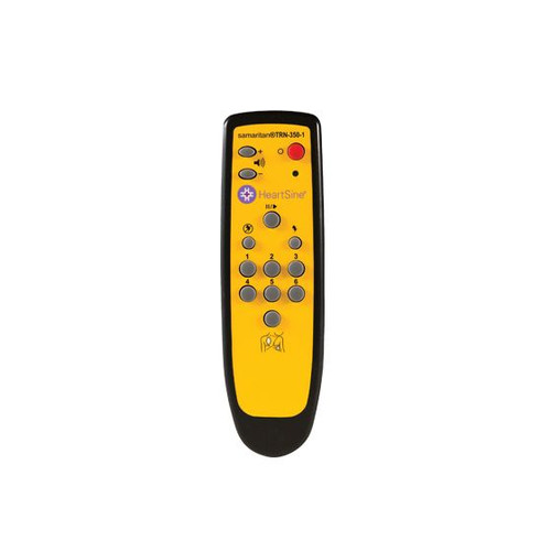 SAM 350P AED Trainer Remote Control