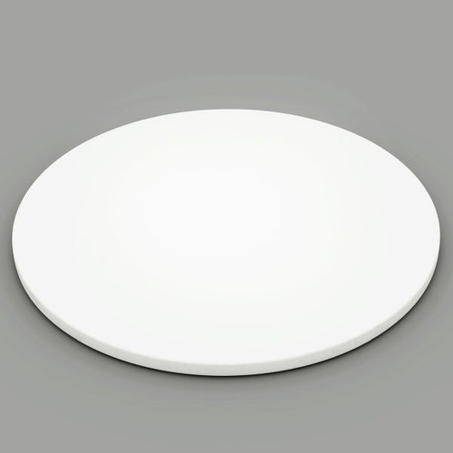 OM Classic Round Table Top Only 1200mm Diameter White
