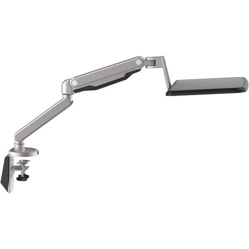 Sylex Claymore Laptop Arm Wall Or Desk Mount Silver