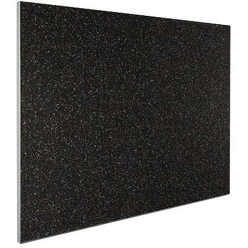 Visionchart LX7 Acoustica Pinboard 1500x1200mm Black