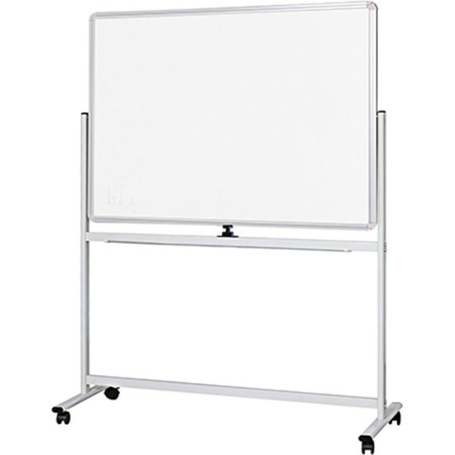 MOBILE CHILLI WHITEBOARD ON STAND 1500 X 900