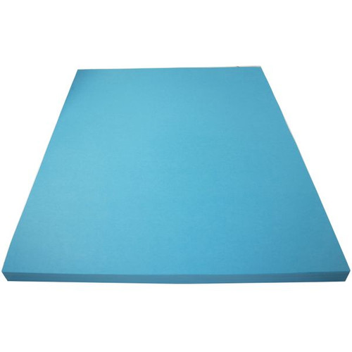 Rainbow Spectrum Board 510X640mm 220gsm Turquoise 20 Sheets