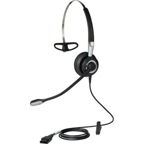 Jabra Biz 2400 USB Mono Headset Corded