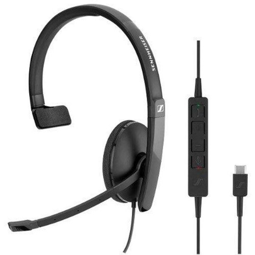 EPOS Sennheiser Adapt Series 130 USB-C II Mono Headset Corded